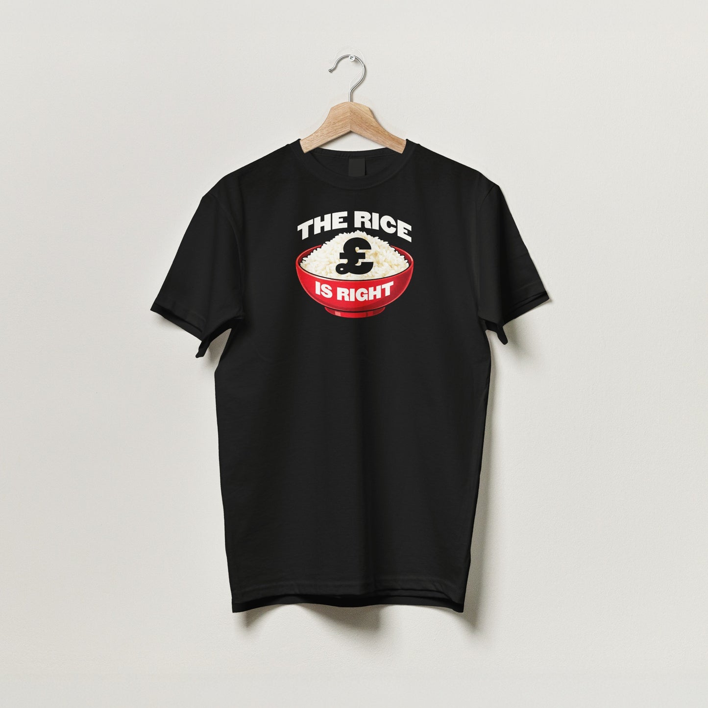 XFM The Rice Is Right T-Shirt