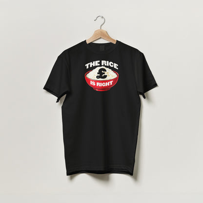 XFM The Rice Is Right T-Shirt