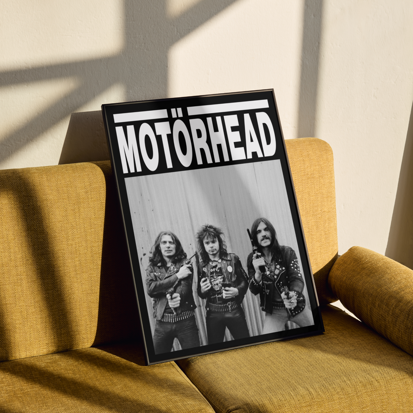 Motorhead Poster