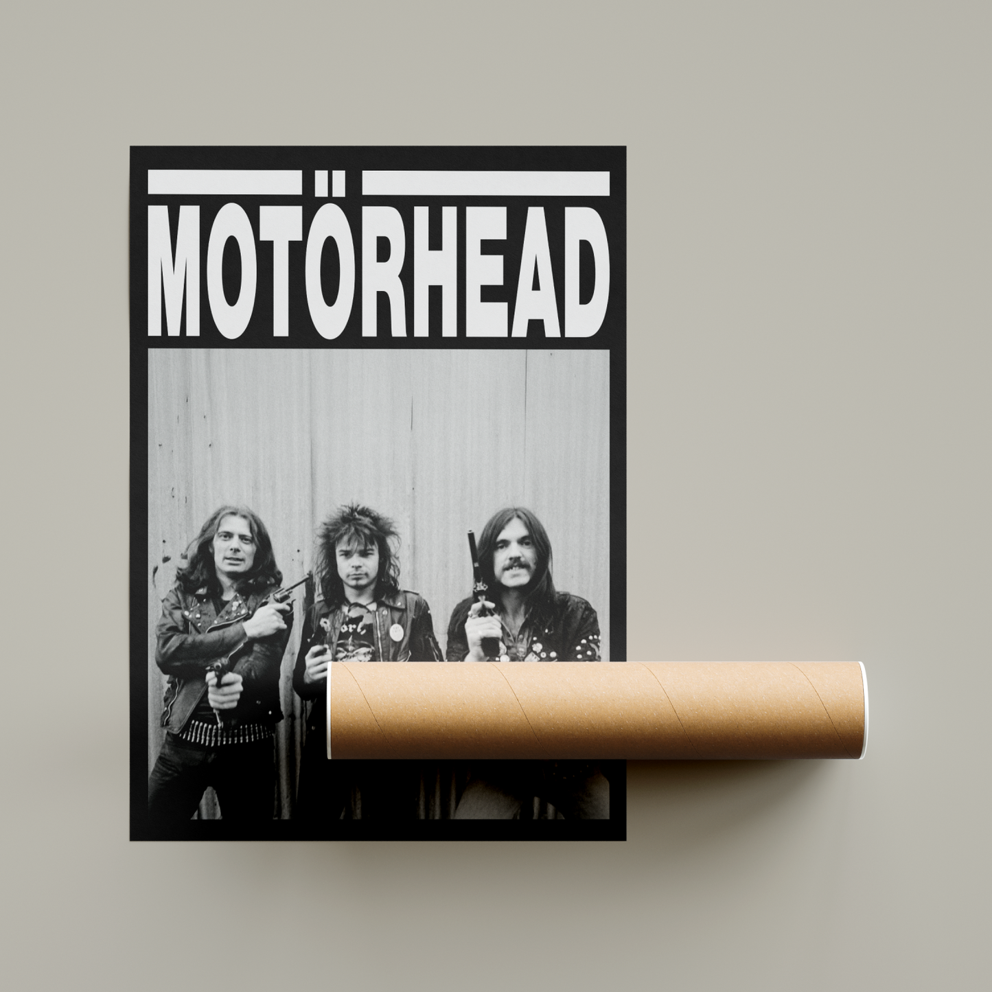 Motorhead Poster