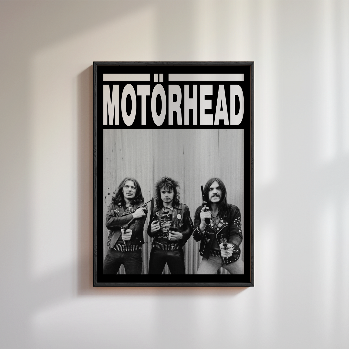 Motorhead Poster