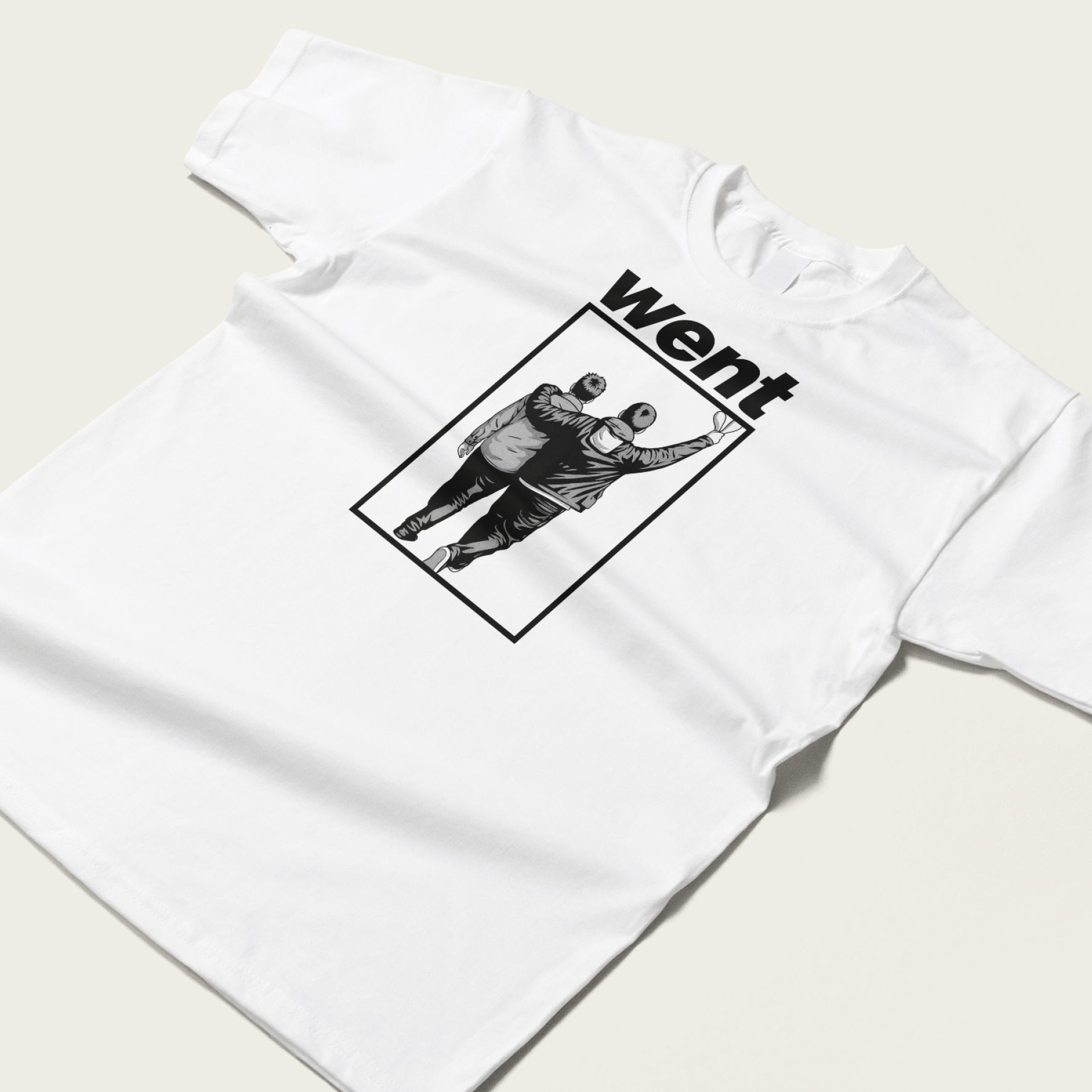 Oasis Went T-Shirt UK