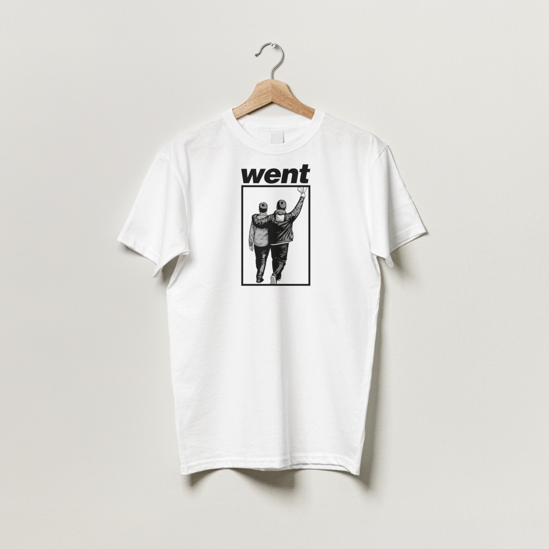 Oasis Went T-Shirt