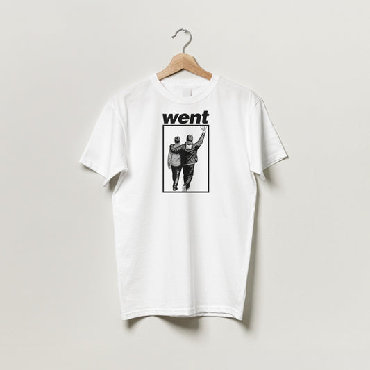 Oasis Went T-Shirt